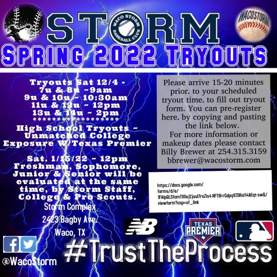 Waco Storm tweet media