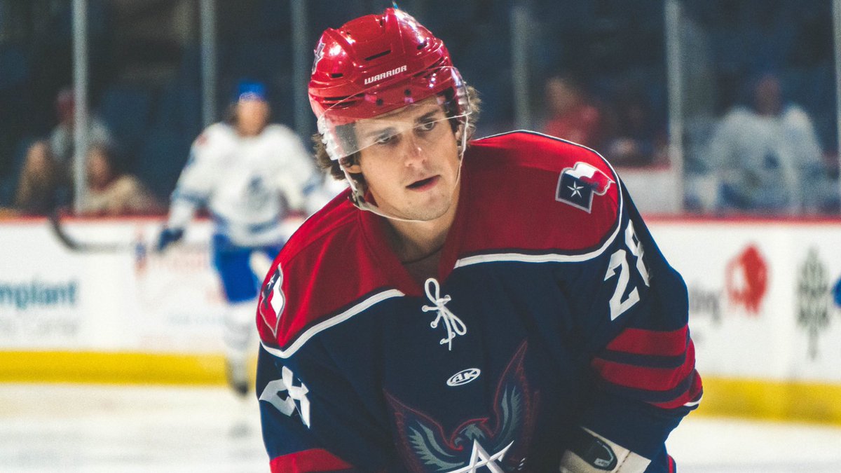 AllenAmericans's tweet photo. Happy Birthday to D-Jay Jerome!#SeasonXIII #LiveInTheRed🇺🇸 https://t.co/z5OLrQeOtl