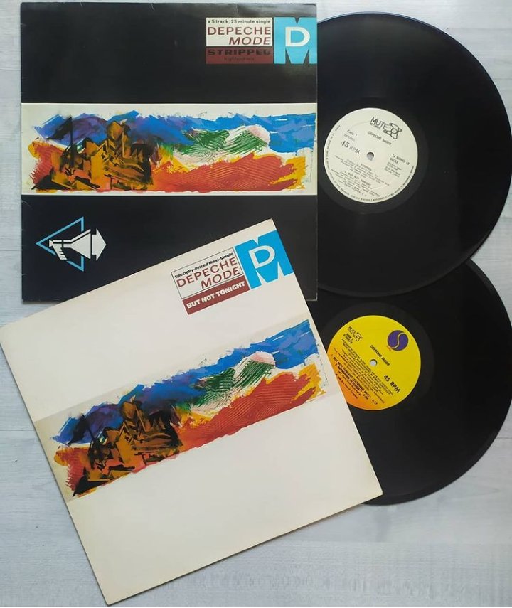 OscarFernandoLp's tweet photo. El video de But Not Tonight de 1986, es el único vídeo de @depechemode dirigido por una mujer, Tamra Davis.
#DMfacts. https://t.co/041YaXHRt9