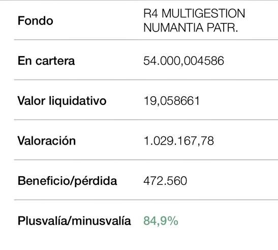 foso_defensivo's tweet photo. Aquí otro numantino millonario👀. Me alegra recibir estos pantallazos y haber podido aportar mi granito de arena, pero ahora la preocupación está en los objetivos:

1) No perderlo.
2) No hacer estupideces.
3) No perderlo.
4) Seguir aprendiendo.
5) Convertirlo en 2 millones. https://t.co/nplXM2RnTw