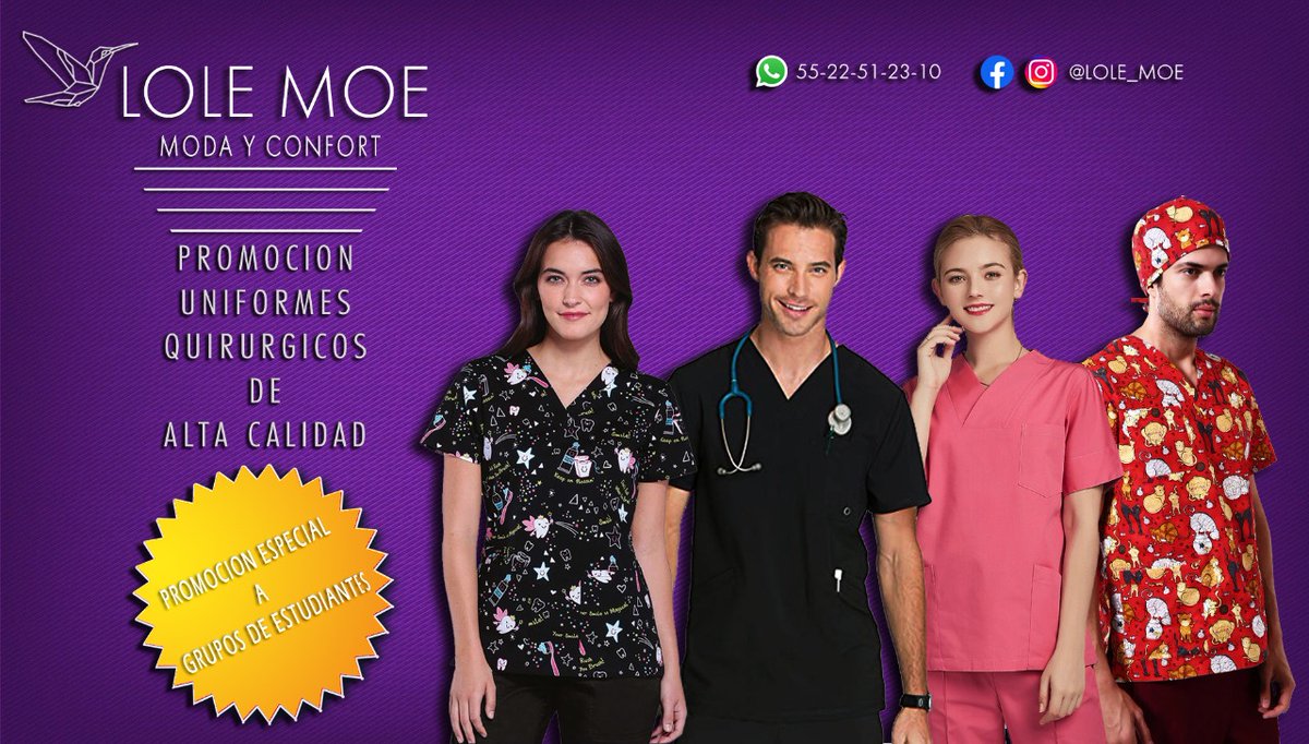 MoeLole's tweet photo. @unam @UNAMdigital @LaSalle_MX @MSF_Mexico @AlumnosmedUFV @FacMedicinaUNAM
PROMOCIÓN ESPECIAL A GRUPOS COMPLETOS PREGUTA POR EL TUYO https://t.co/8Pk26J9rdK