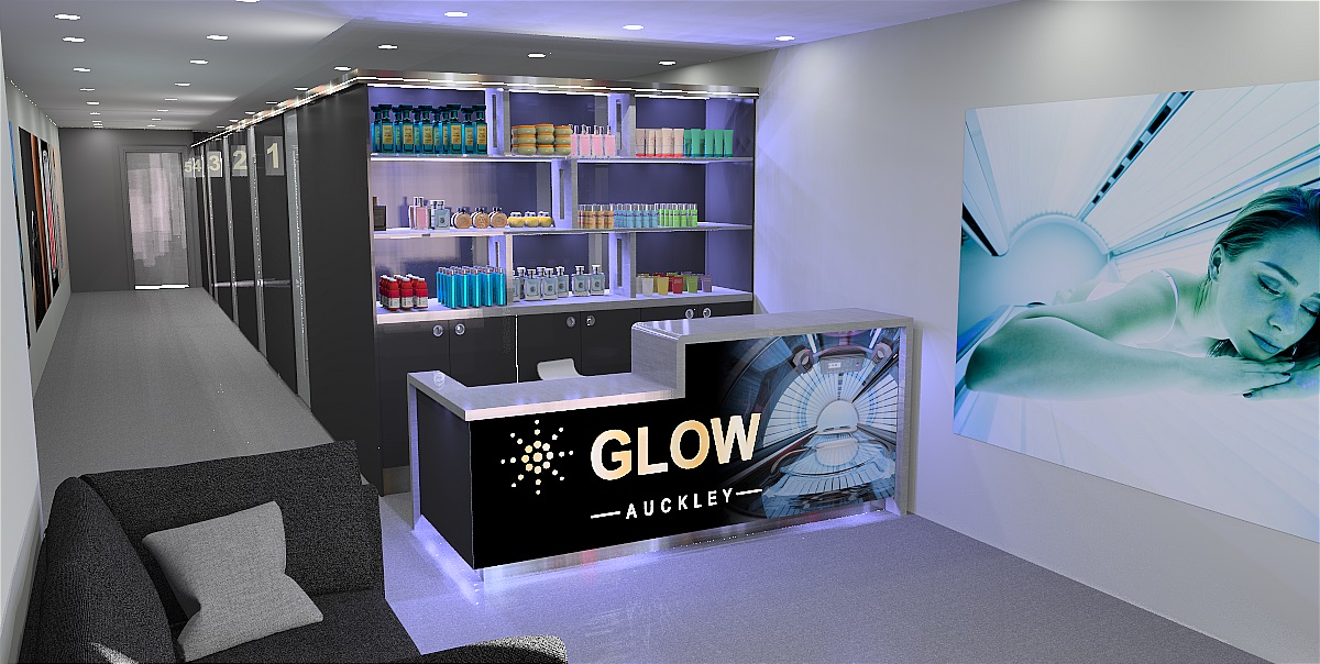 AxentDesigns's tweet image. Here is a rendered image of a sunbed cubicle shop fit out the team at Axent successfully completed.

The client required Sunbed Enclosures / Tanning Cubicles, Bespoke Reception Counters and a Bespoke Display Unit.

We offer supply only or alternatively we can also install.