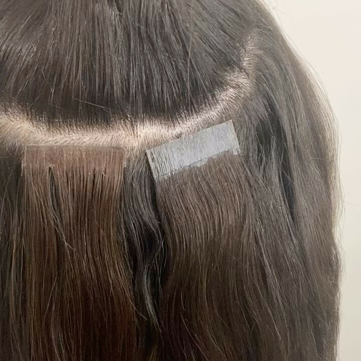 ibextensions's tweet image. The difference speaks for itself- classic tapes vs.seamless invisible tapes 🙌😎
.
.
.
.
#invisiblehair #invisibleextensions  #seamlessextensions #hairextensionspecialist #haireducation #tapextensions #torontohair instagr.am/tv/CV5mKz4lU0v/