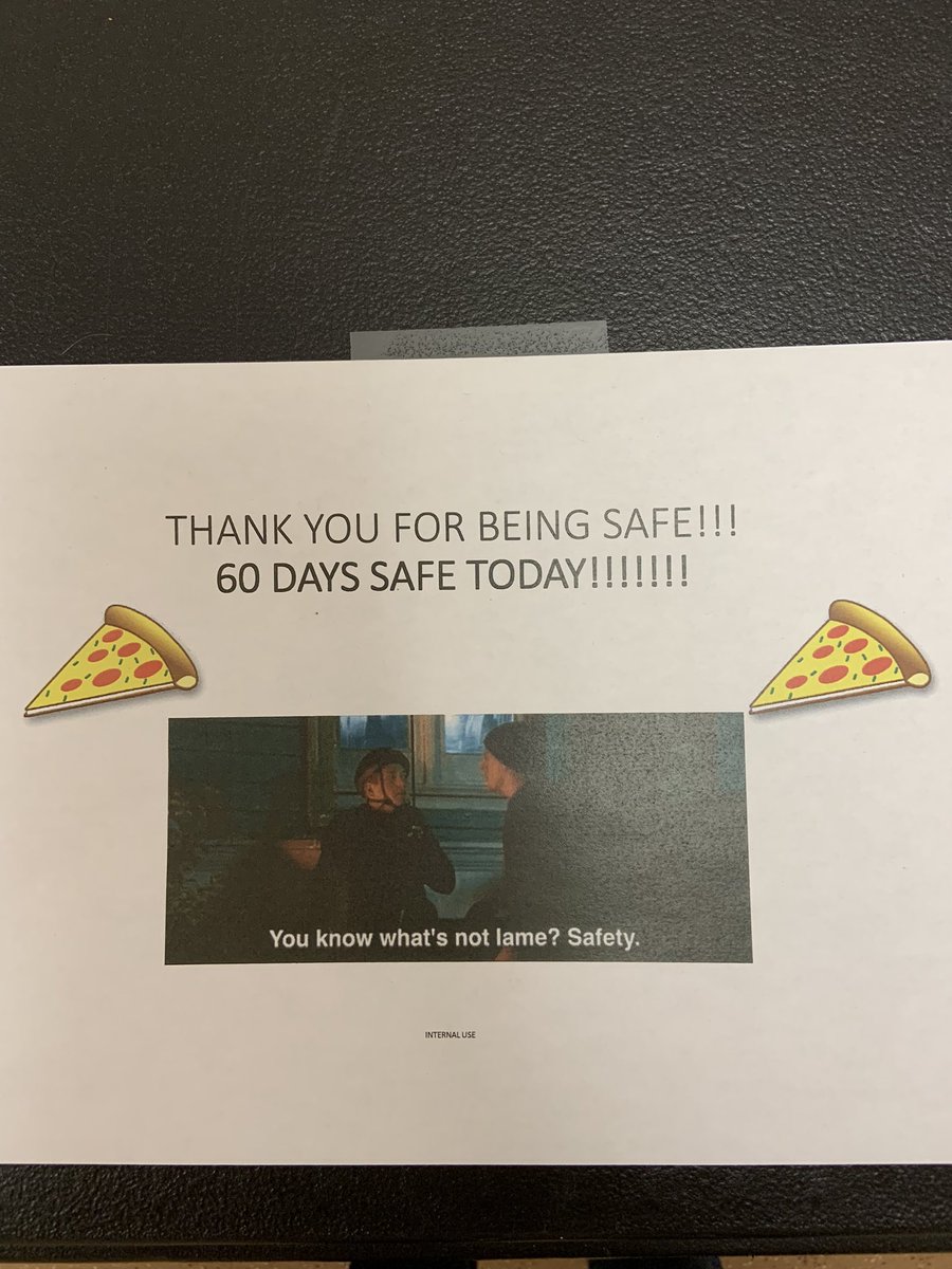 Andrew Wendt (@andrew_wendt) on Twitter photo Celebrating safety with PIZZA!!!!! <a href="/Kevin_5024/">Kevin Maxwell</a> <a href="/Brandi_Mathis84/">Brandi Mathis</a> <a href="/Jjenkins_5024/">Jjenkins_5024</a> <a href="/ben_5024/">Ben</a> <a href="/THD_JFincher/">Jeremy Fincher</a> Celebrating safety with PIZZA!!!!! <a href="/Kevin_5024/">Kevin Maxwell</a> <a href="/Brandi_Mathis84/">Brandi Mathis</a> <a href="/Jjenkins_5024/">Jjenkins_5024</a> <a href="/ben_5024/">Ben</a> <a href="/THD_JFincher/">Jeremy Fincher</a>
