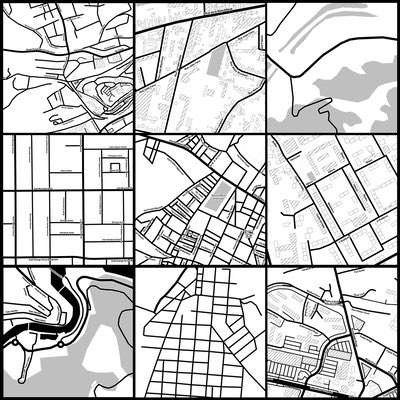 colinraney's tweet photo. GM. We launched a project to play with NFTs, maps, and irl/online interplay. See what you think.

Free to mint, for those who mint.

https://t.co/J3HBqNqTKW https://t.co/pRVm1MxTrF