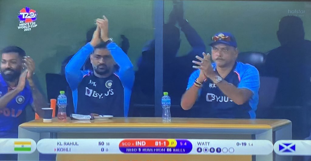 Jas23478675's tweet photo. #TeamIndia now in third place! Tonight’s show takes their net run rate beyond both #NewZealand's and #Afghanistan's!
It’s just to get your confidence back on #TeamIndia!
#SCOvIND #SCOvsIND #INDvSCO #INDvsSCO #T20WorldCup       #T20WorldCup21 https://t.co/svvxHAuzDC