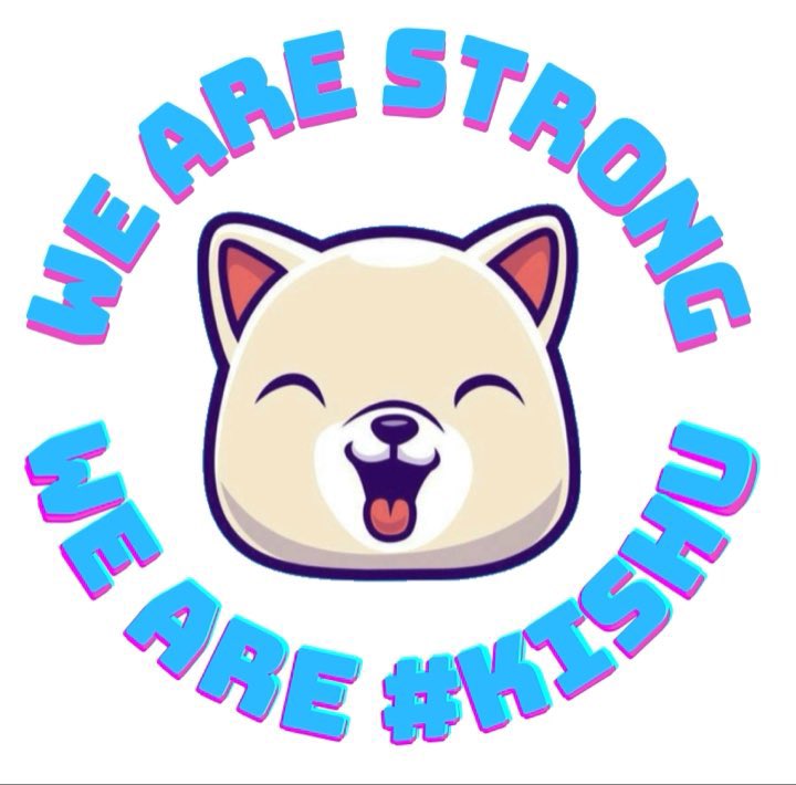 InuKishu's tweet photo. #KISHUARMY  we are the Next GEM. 💎💎🐶🐶🐶🚀🚀#KISHU https://t.co/ZfFgXUJD8V