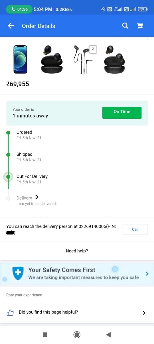 jayanta705's tweet photo. I Jayanta Kumar Samal having flipkart prime membership account got hacked today at on 5.11.2021 around 4 pm. The hacker logged in to my account without my knowledge and made a transaction of Rs.69,955. https://t.co/PHNAkhvfZv
