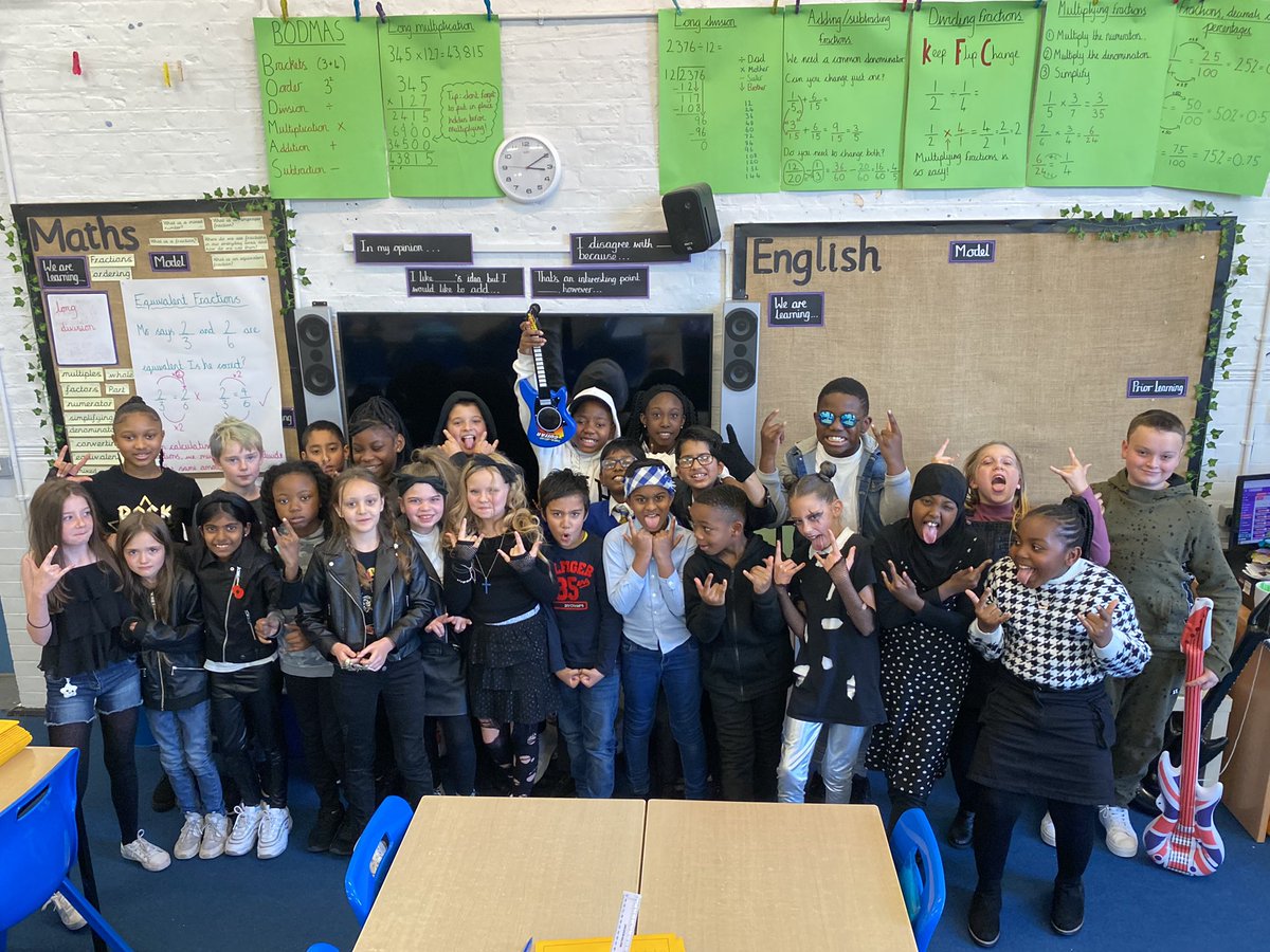 Willow Rockstars! We had such a fabulous TT Rockstars day! Thank you Mr Shelley and Mr Cole! 🤘🏿🤘🏻🤘🏽  <a href="/AlexMcLeodPS/">Alexander McLeod</a>