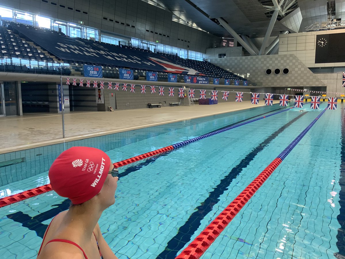 There’s always something really cool about seeing your surname on your swim cap alongside <a href="/teamgb/">Team GB</a> 🇬🇧  

#willmott #willmottswimskills #teamgb #swimming #girlsindport #olympics #tokyo2020