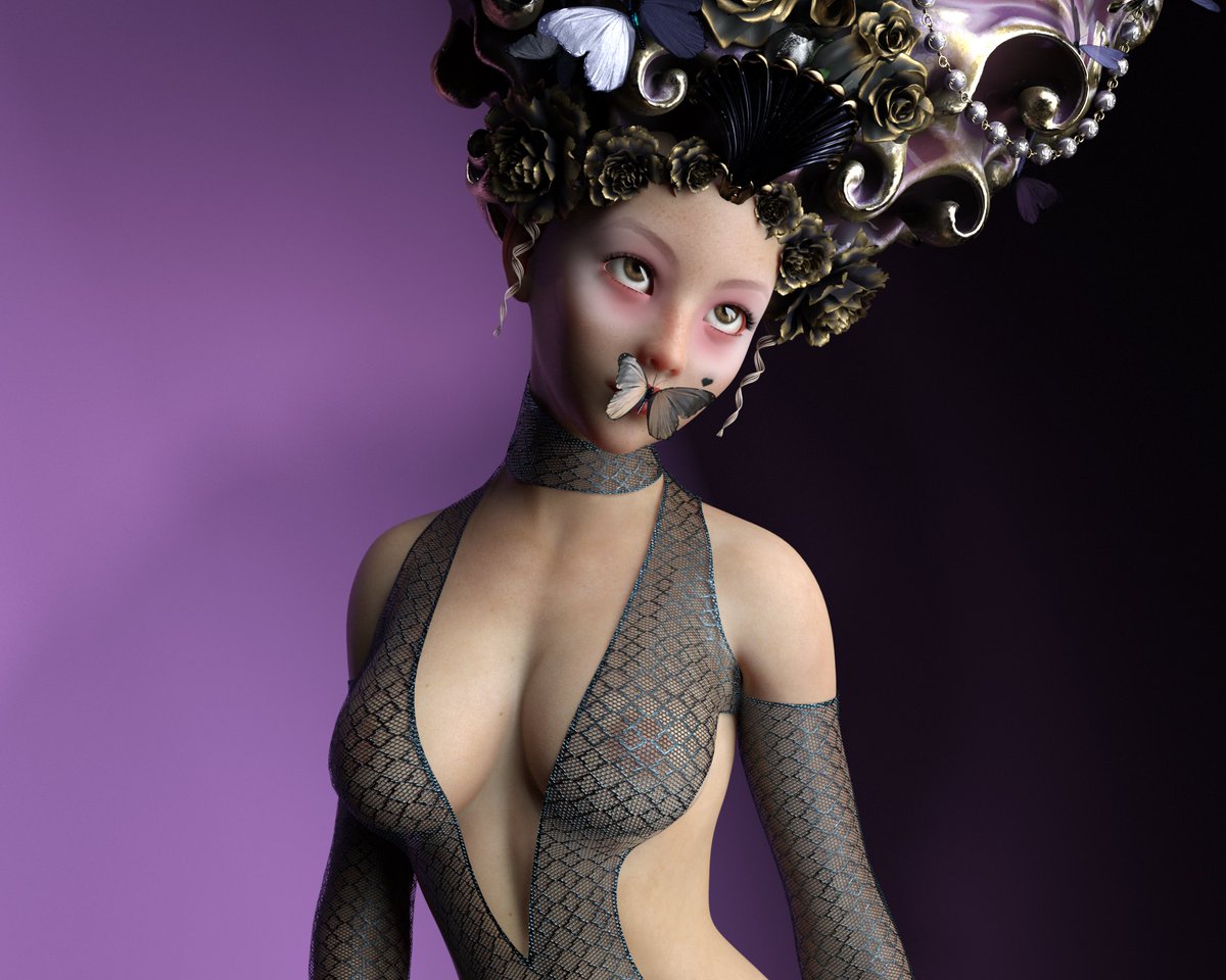 NFTGirlFriend_'s tweet photo. In my project SHEAVA replenishment, meet two new beauties!!

SHE AVA | Madame #31/32

https://t.co/Afi7xaFD5q

#nft https://t.co/2gtlKycNJR