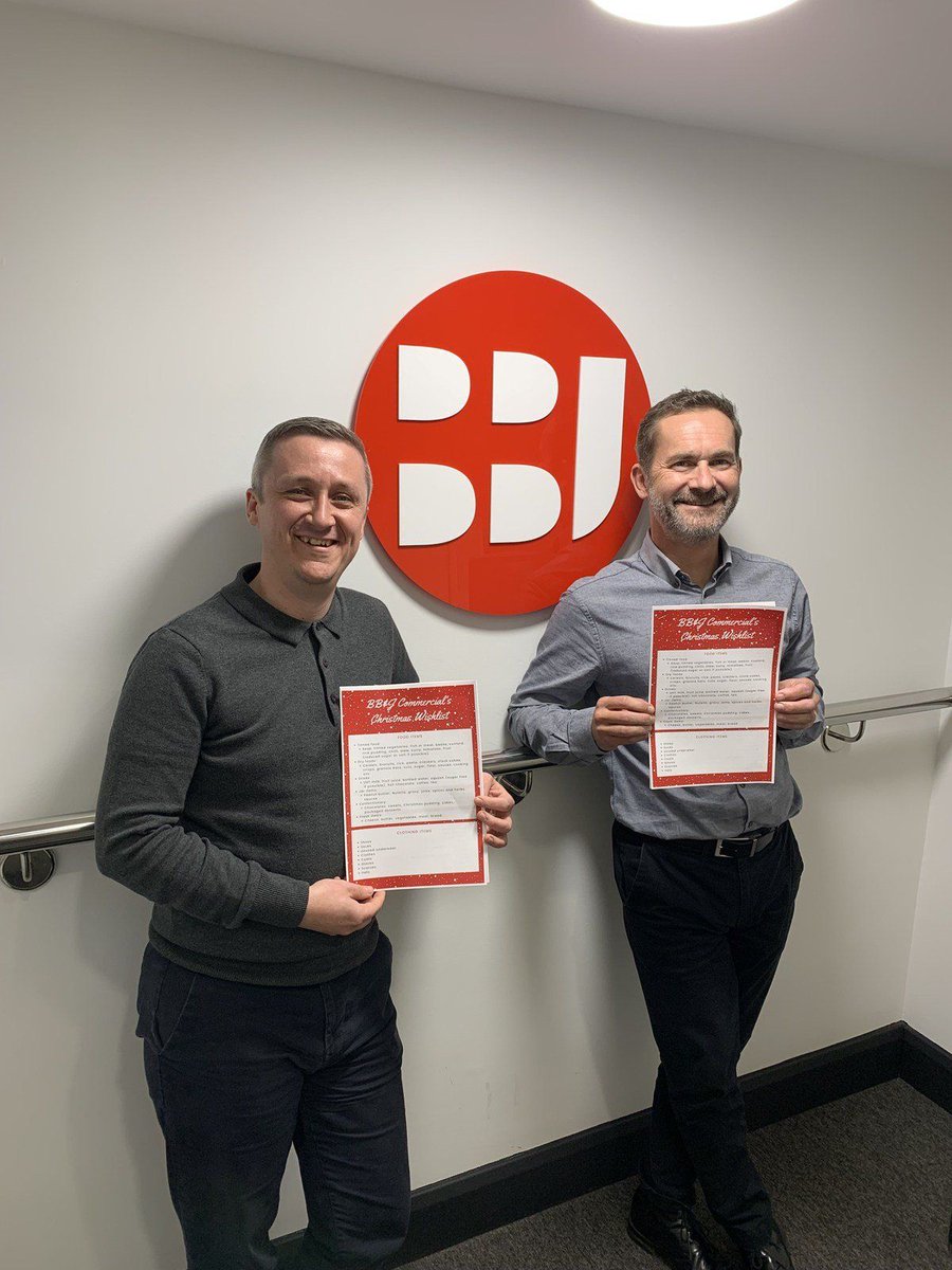 MarketingDerby's tweet photo. Property firm @BBJCOMMERCIAL has partnered with #charities @safesoundgroup, @ChldnFirstDerby, Friends of the Baby Unit and @PadleyDerby to give toys and essential items to families in need this #Christmas
Learn more πhttps://t.co/UPsORvKj5k https://t.co/JCrKGCmnTp