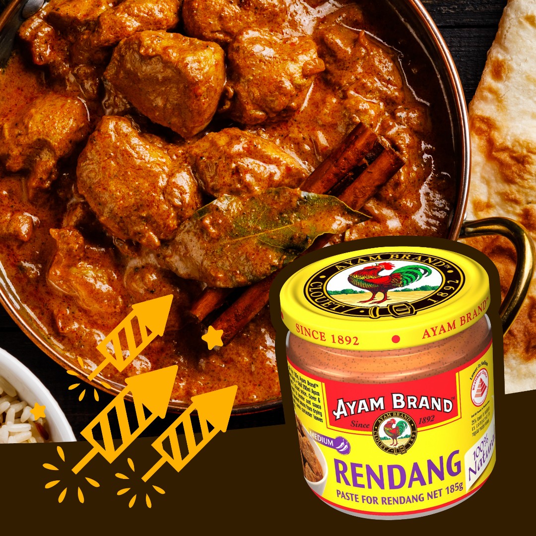 The perfect curry for bonfire night! 🔥

ow.ly/NY8E50GHaZz