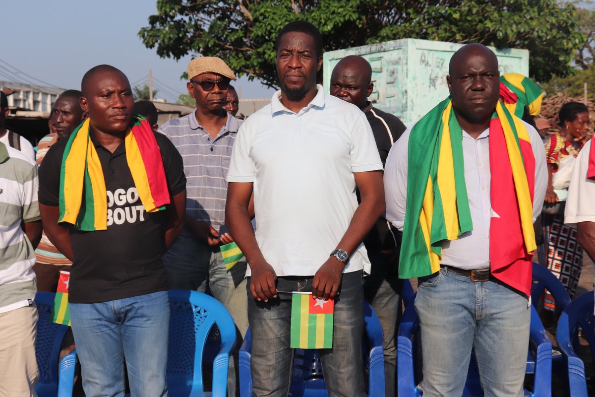 Albert AGBEKO (@albertagbeko) on Twitter photo Togo : Le meeting de Togo debout interdit
article posté par - TOGO SCOOP INFO le - 11/05/2021
togoscoop.info/2021/11/togo-l…
<a href="/FrontC_TGDebout/">FrontC_TogoDebout</a>
<a href="/2020Dmk/">DMK 2020 Togo</a> Togo : Le meeting de Togo debout interdit
article posté par - TOGO SCOOP INFO le - 11/05/2021
togoscoop.info/2021/11/togo-l…
<a href="/FrontC_TGDebout/">FrontC_TogoDebout</a>
<a href="/2020Dmk/">DMK 2020 Togo</a>
