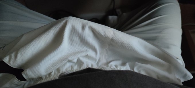 This right here is temptation Vs willpower 🥵 #horny #bulge #tenting #hardcock https://t.co/BIq8qXbdi<a href="/tag/horny"class="tags">#horny</a><a href="/tag/bulge"class="tags"><span>#bulge</span></a><a href="/tag/hardcock"class="tags"><span>#hardcock</span></a><a href="/tag/tenting"class="tags"><span>#tenting</span></a>