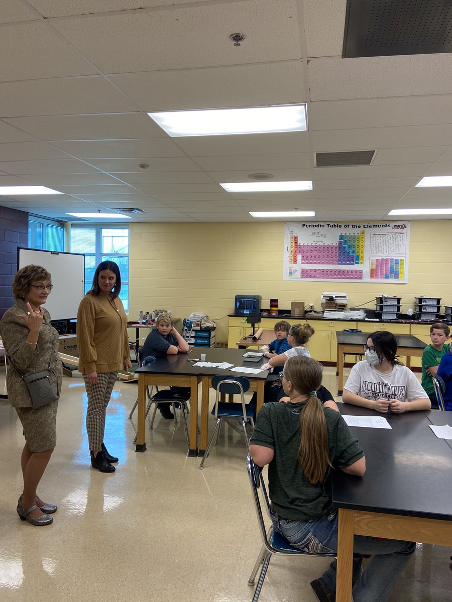 edisonpvsupt's tweet photo. Thank you @OBrienOH32 for coming to PV today to check out what our staff and students are doing!  Also, thank you to the Ashtabula County ESC Board for visiting ESC units. @BASA_Supt https://t.co/1XQLB2XI6I