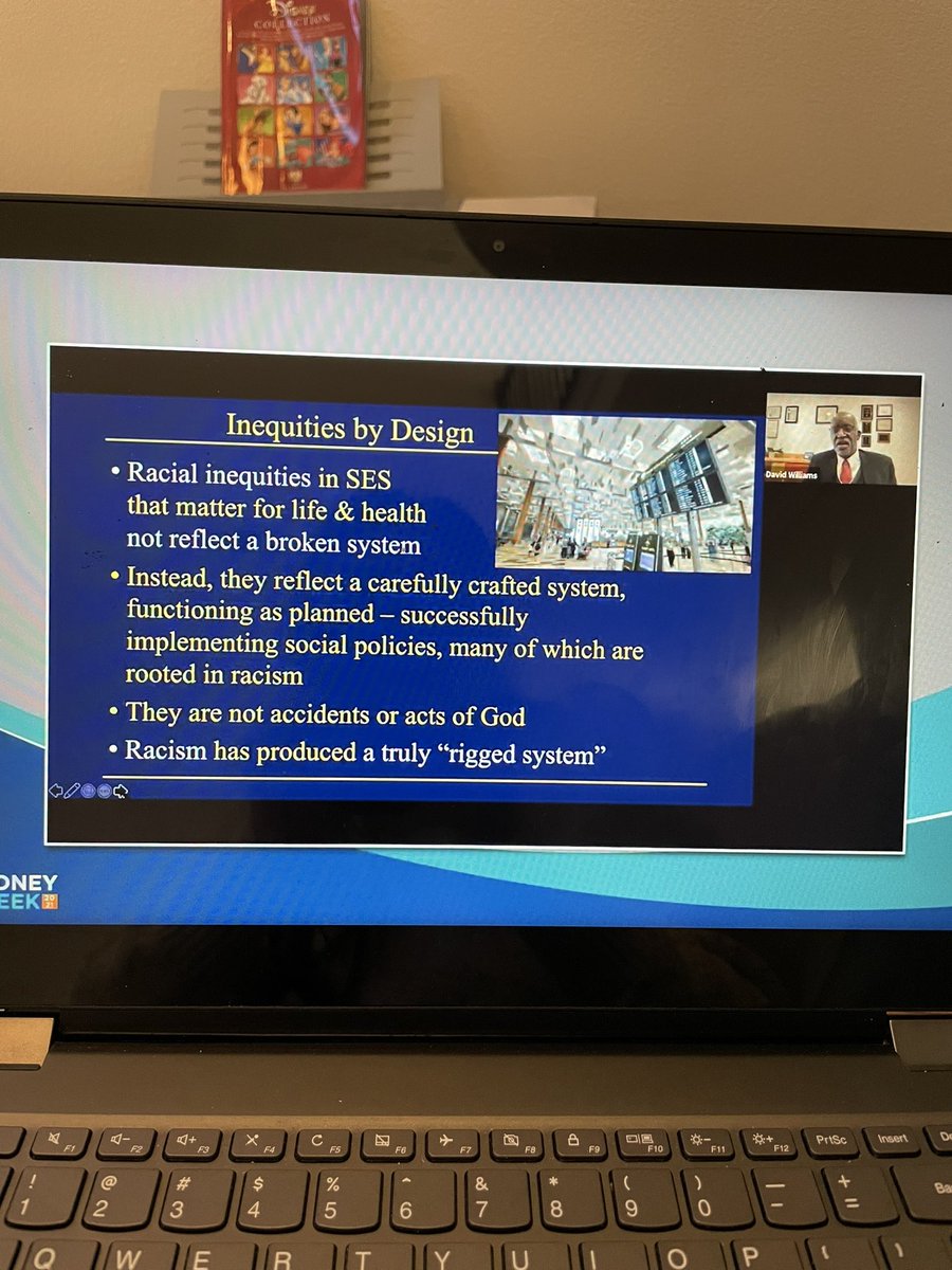 Bethany Roehm (@bethany_roehm) on Twitter photo Excellent and eye-opening talk by <a href="/D_R_Williams1/">David Williams</a> on the house the racism built #KidneyWk Excellent and eye-opening talk by <a href="/D_R_Williams1/">David Williams</a> on the house the racism built #KidneyWk