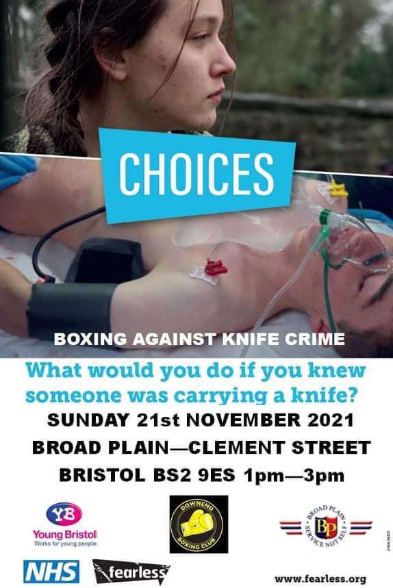 NeilMaggs2's tweet photo. Important event this. 

Good partnership between @Young_Bristol and the boxing clubs of Downend and Broad Plain 👍 https://t.co/JPlL0c97pR