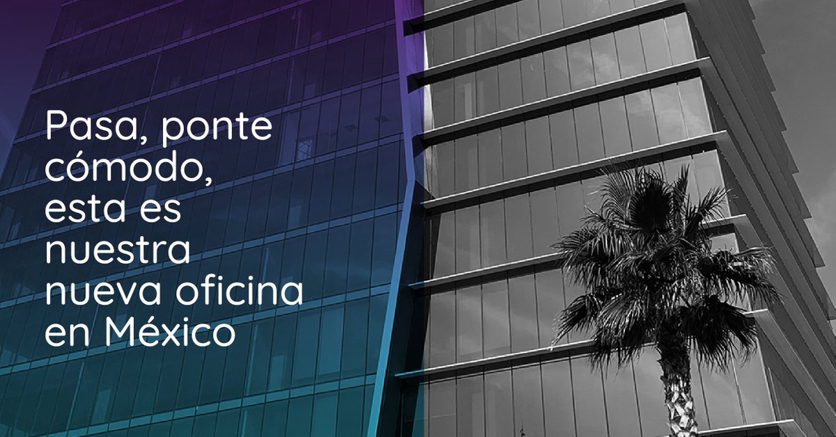 emerix_ok's tweet photo. Nos seguimos expandiendo y desembarcamos en México. ¿Estás por ahí? Te esperamos en Lic. Manuel  Gómez Morin 3960 piso 2 Oficinas A y B Colonia Centro Sur, Querétaro.
#méxico #nuevasoficinas #mundocorporativo #experienciaalcliente #servicioalcliente https://t.co/TXxEAteKif