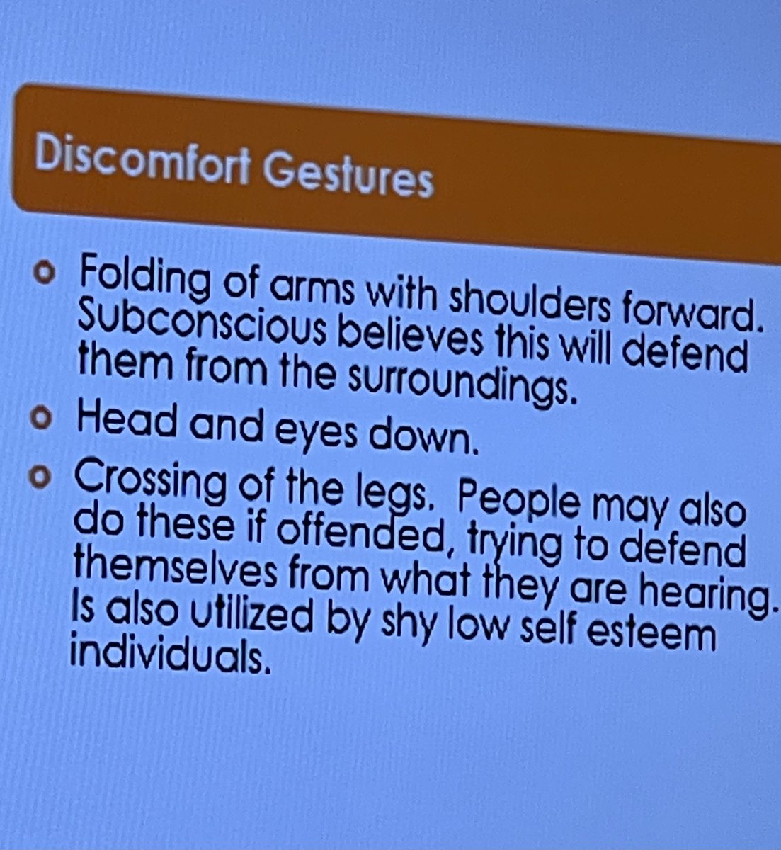 mldorris's tweet photo. Great presentation Kerry Kathleen Heaps @CFAWLOrlando https://t.co/3n2DotHq4N