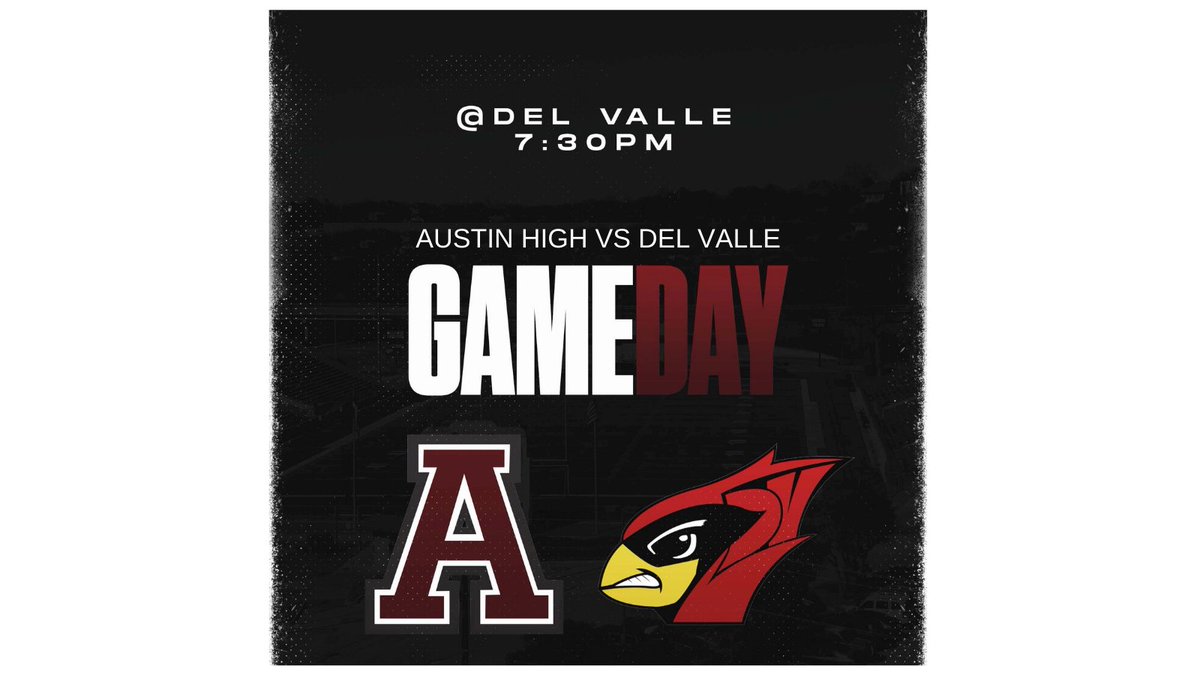 #FridayNights SR SZN-Last ride@Veterans Stadium vs. DV! #LoyalForever #txhsfb <a href="/AustinMaroonFB/">Austin High Football</a> Game: meridix.com/channel/?livei… <a href="/Esaulopez21/">Esau Lopez</a> <a href="/ZachMercado3/">Zach Mercado</a> <a href="/jaxonrush7/">jaxon rush</a> <a href="/Realrickroll57/">Ricky DeLeon</a> <a href="/CimbalaDylan/">Dylan Cimbala</a> <a href="/DiegoTRosales/">Diego Rosales</a> <a href="/HerdHolland/">Herd Holland</a> <a href="/andrewmosser11/">Andrew Mosser</a> <a href="/colten_molak/">Colten Molak</a> <a href="/13reng/">Lorenzo</a> <a href="/HamiltonCayson/">Cayson Hamilton</a>