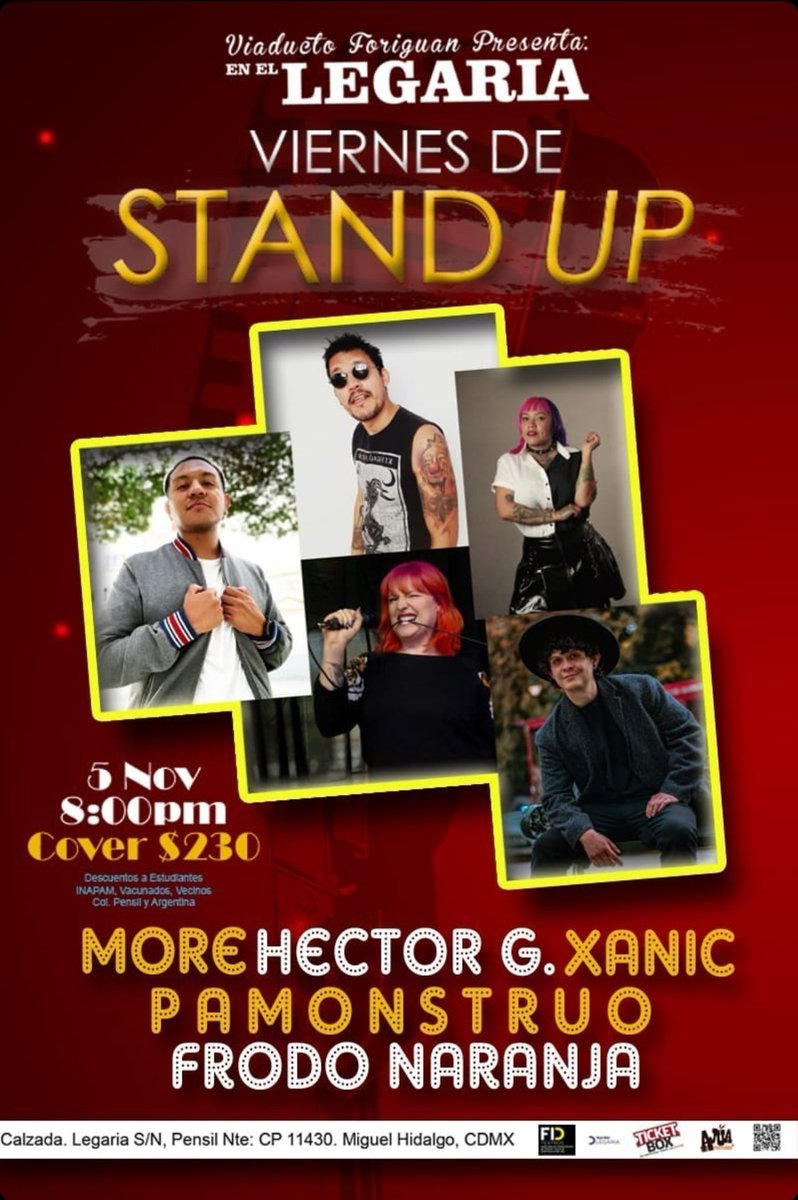 Hoy nos vemos en <a href="/TeatroLegaria/">TeatroLegaria</a> 8pm 🫀