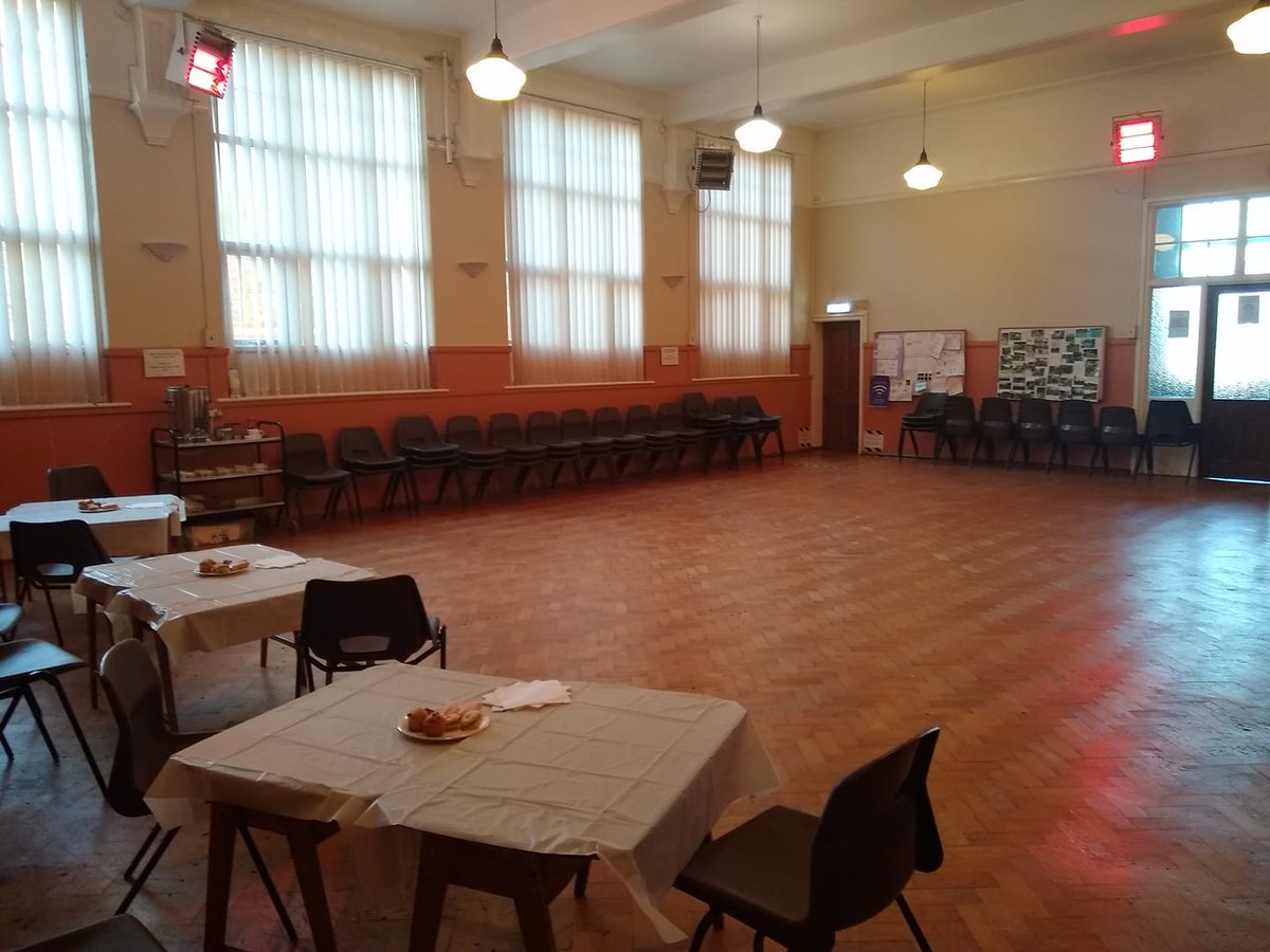 InspireSoD's tweet photo. Loved my tea dance this afternoon. Thank you to those who came along &amp; enjoyed an afternoon of dancing, chatting, laughing &amp; cake eating! Sorry no photos of people but we were all too busy dancing. 💃🕺
@TheIDTA 
#socialdance #socialdanceworld #ballroomdance #ballroomdancing https://t.co/dUYgxBPOyN