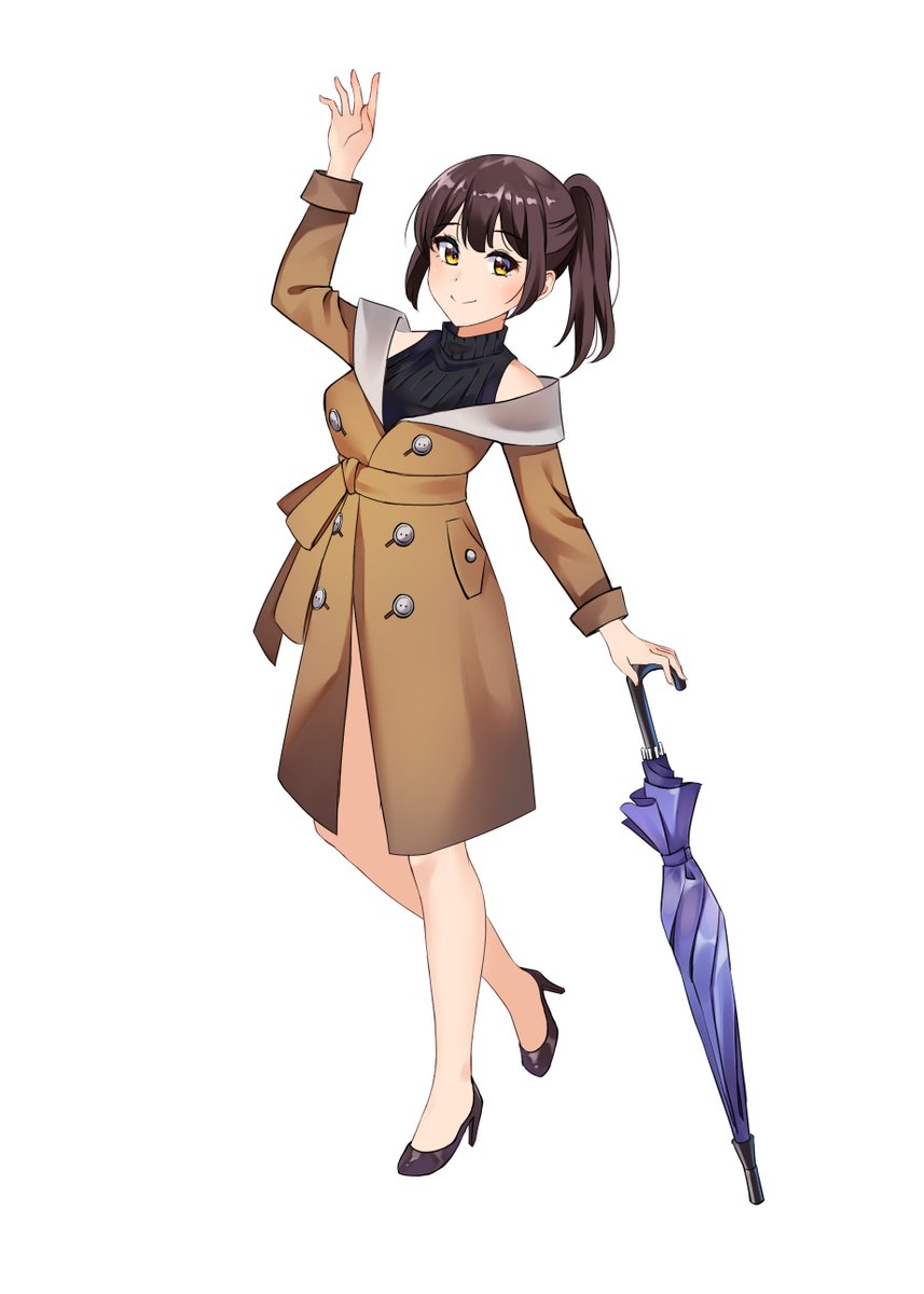 요즘 조금 추워서... 이런거 그려봤는데
갑자기 덥고... ㅠ_ㅠ
날씨 진짜 지구 뿌셔진거 아니에요!?
그래도 즐겁습니다 😍😍😍😍
조금만 기다려주세요! 🚚🚚🚚🚚 금방 갈거니까요!