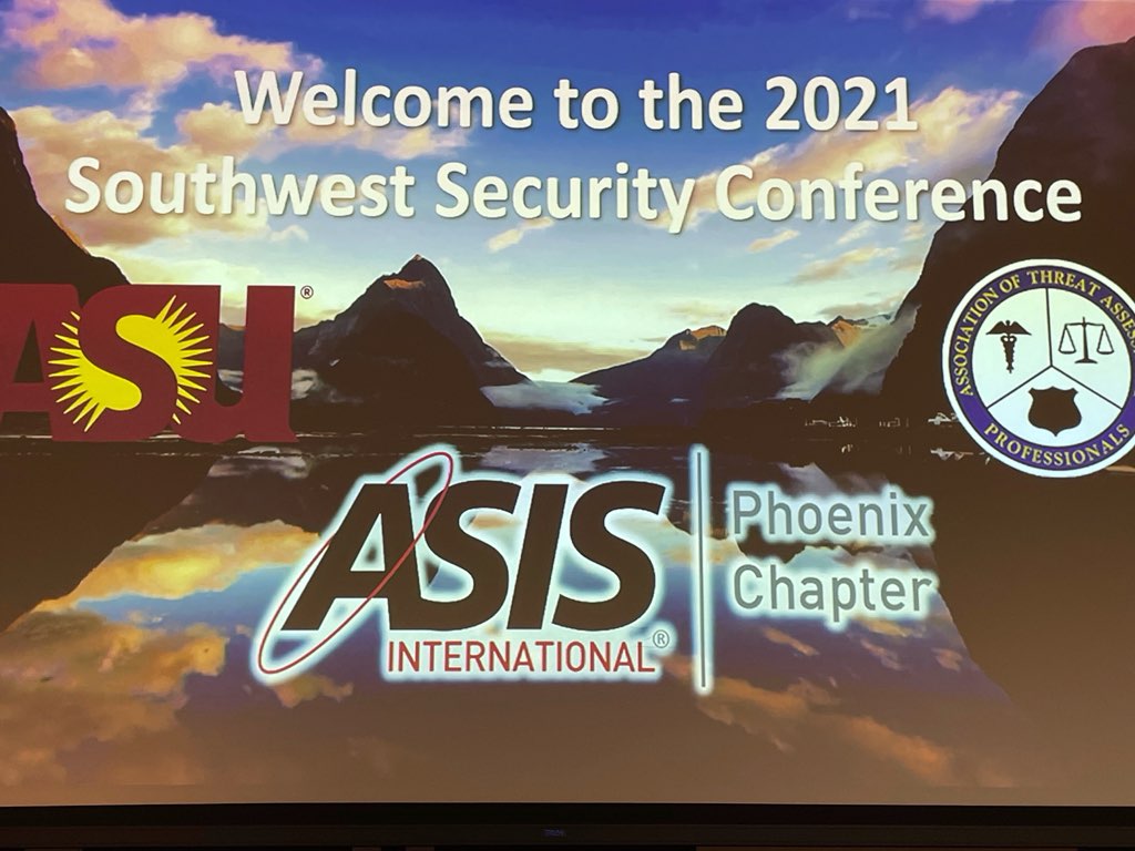 DefenseLite's tweet photo. We got our top security experts, Mike Herrera (left) and Mark Mineer (right), at this year's ASIS International conference as they help organizations stay protected.

Give them a shout-out (👍) or drop a comment below!

#defenselite #bulletshield #forcedentry #smashandgrab https://t.co/hGMfRBZt0c