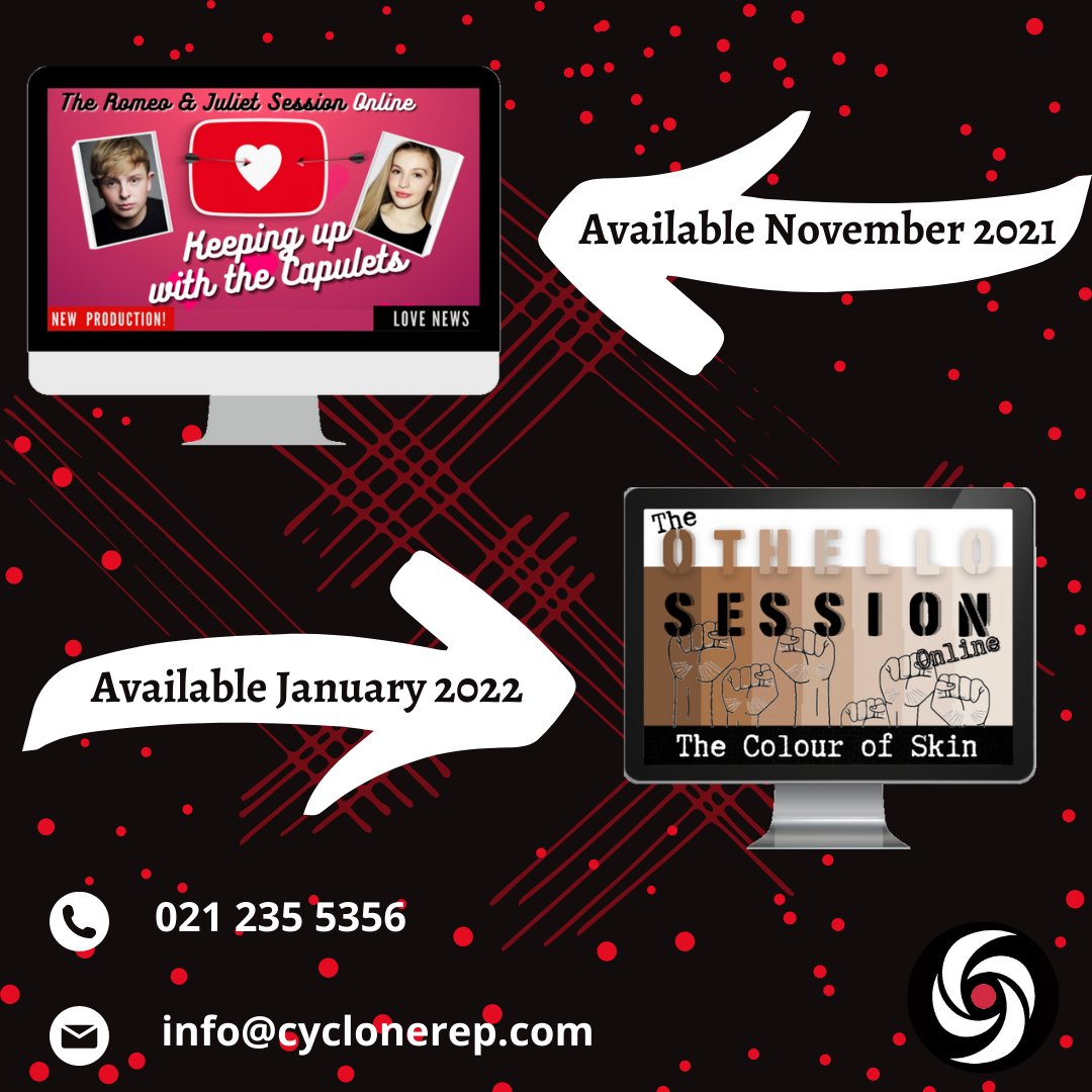 Cyclone Rep on Twitter: