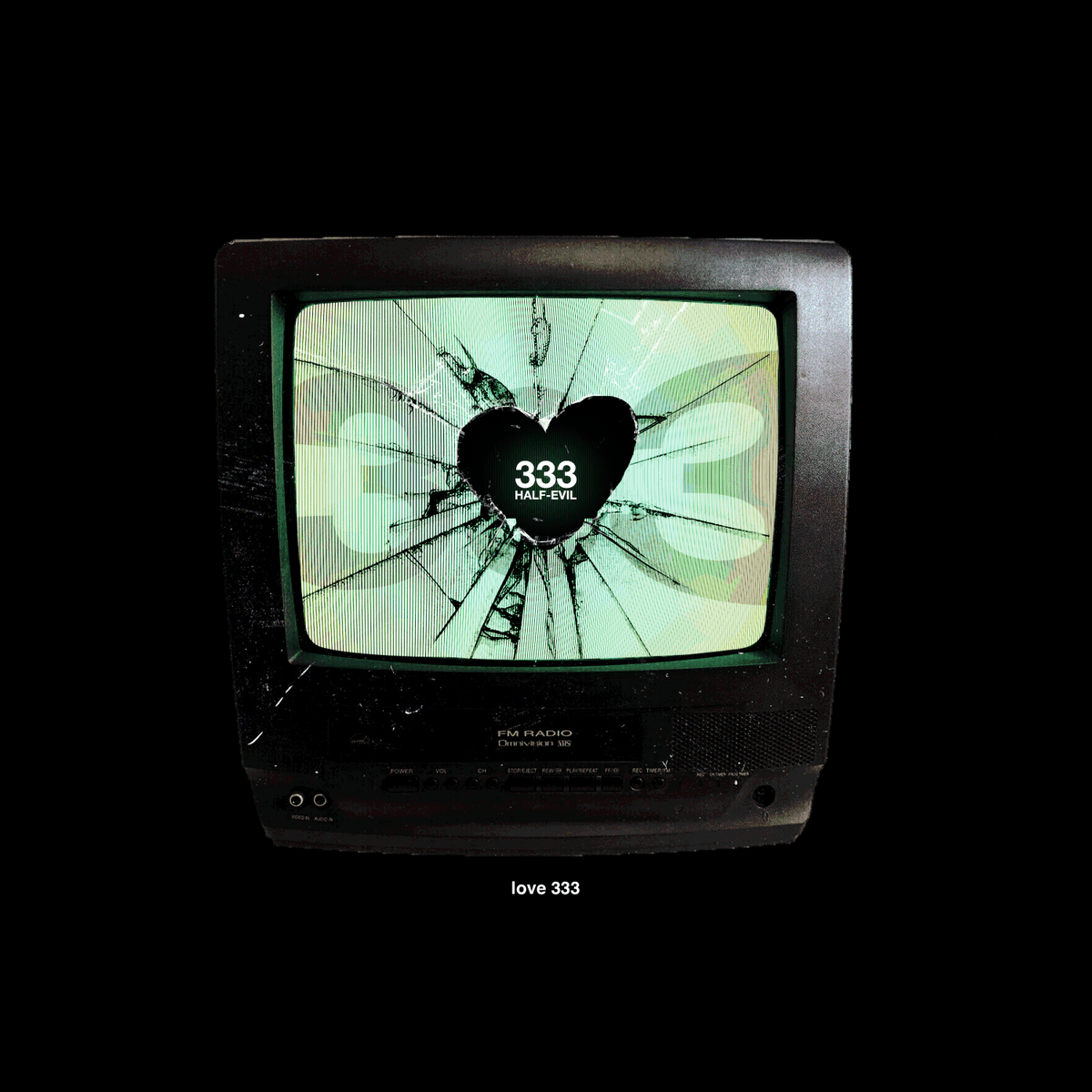 ihatecigs's tweet image. love333 @HALFEVILCO