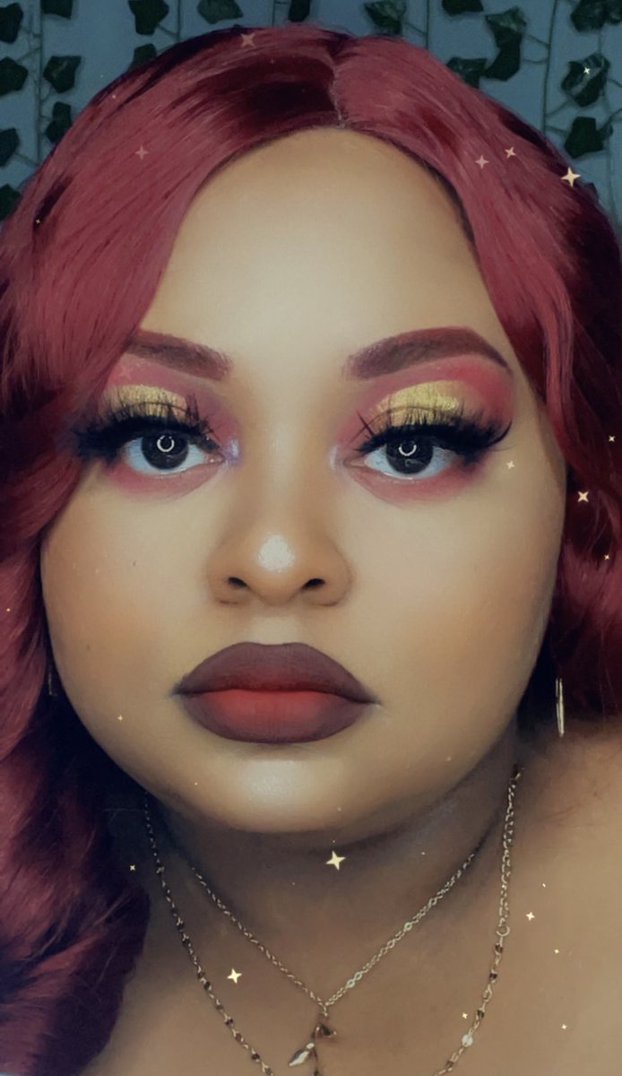 Shays__wayy's tweet photo. Day 76 of my #365daymakeupchallenge
🖍Matte Book
🖍Big Box
🖍Blush Binder
🖍Gumbo💄
🖍Crawfish💄
@TheCrayonCase @WuzzamSupa
#LOTD #thecrayoncase #mattebook #bigboxof64shades #makeupenthusiast #futurecrayoncutie🖍 #makeuplooks #makeupoftheday https://t.co/uhQ7to9Mbu