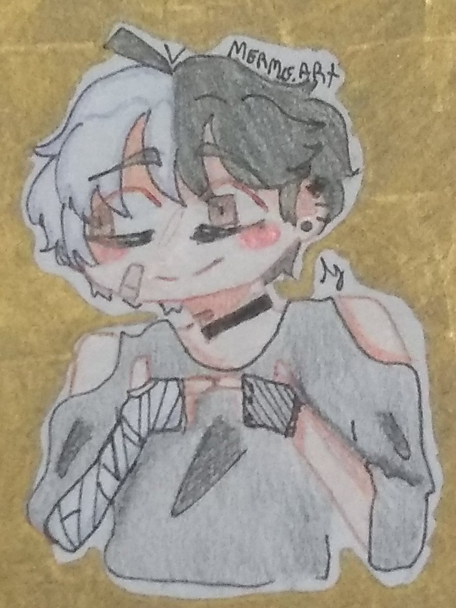 MermeArt's tweet photo. Estos dos dibujos loa hice para un artista de inta :D #dibujo #tradicional #cartoon #merme https://t.co/U0bC1f6waF