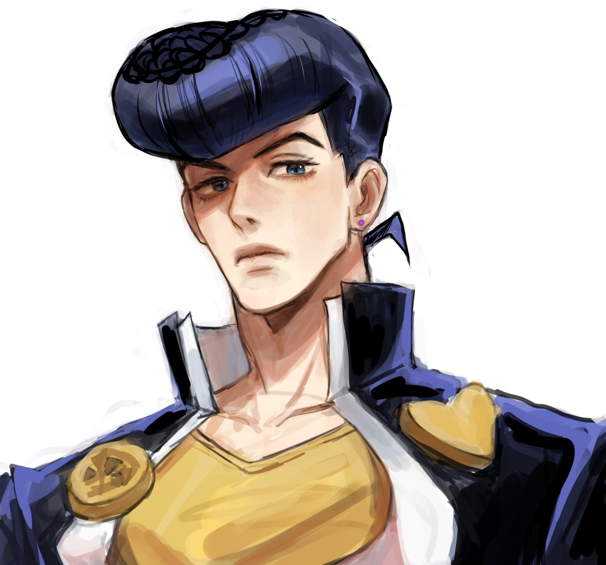 hehe100su's tweet photo. 죠죠계.... https://t.co/OQkf0kPKNy