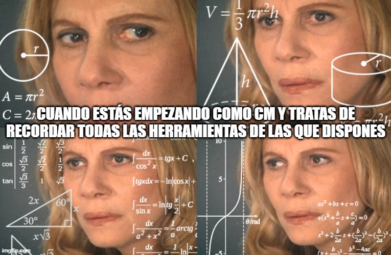 kikimkt's tweet photo. Nosotros a veces nos sentimos un poco así... 🥴

¿Os pasa? #Communitymanager #CM #MarketingDigital https://t.co/VBC40o9uog