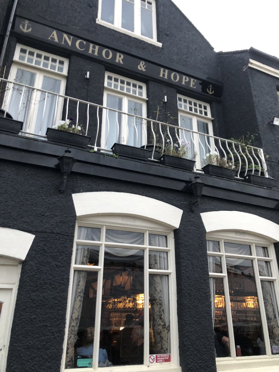 No better place on a Friday night