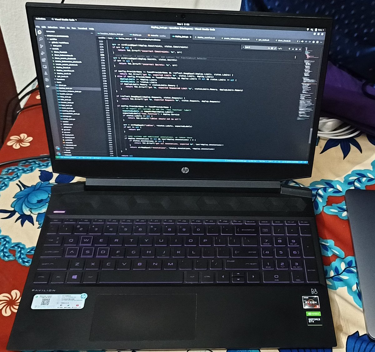 Nitishkumar071's tweet photo. Working on #certifier to enable memory limit test for #faasd 

#FaaSFriday https://t.co/CwKP4Ar91Y