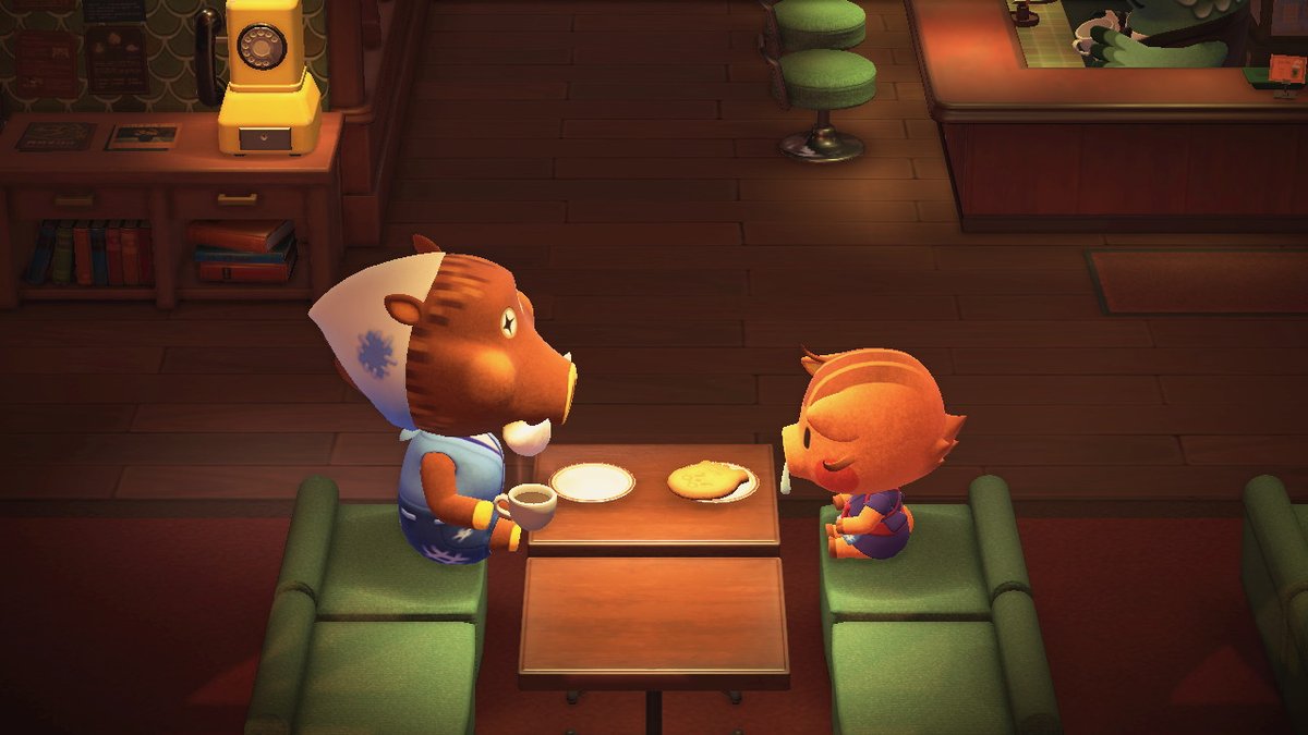 uv_robert's tweet photo. how cute is that omg #AnimalCrossing #ACNH #NintendoSwitch https://t.co/FNj3awEPtZ