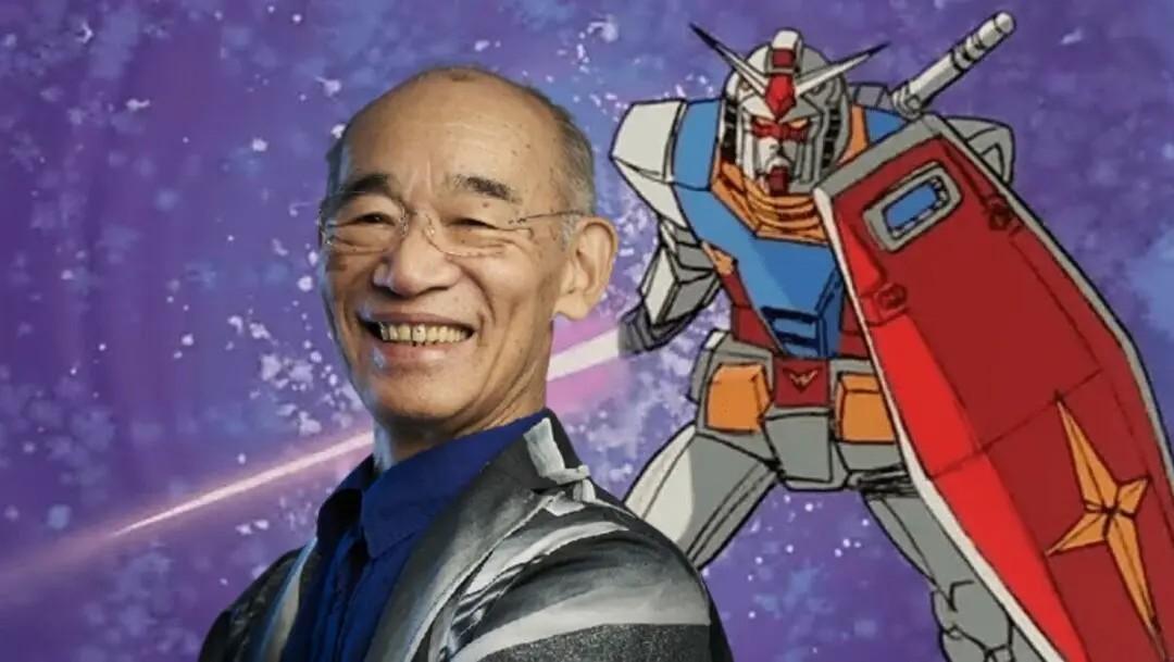 Happy Birthday to the Father of the Gundam Universe, Yoshiyuki Tomino   