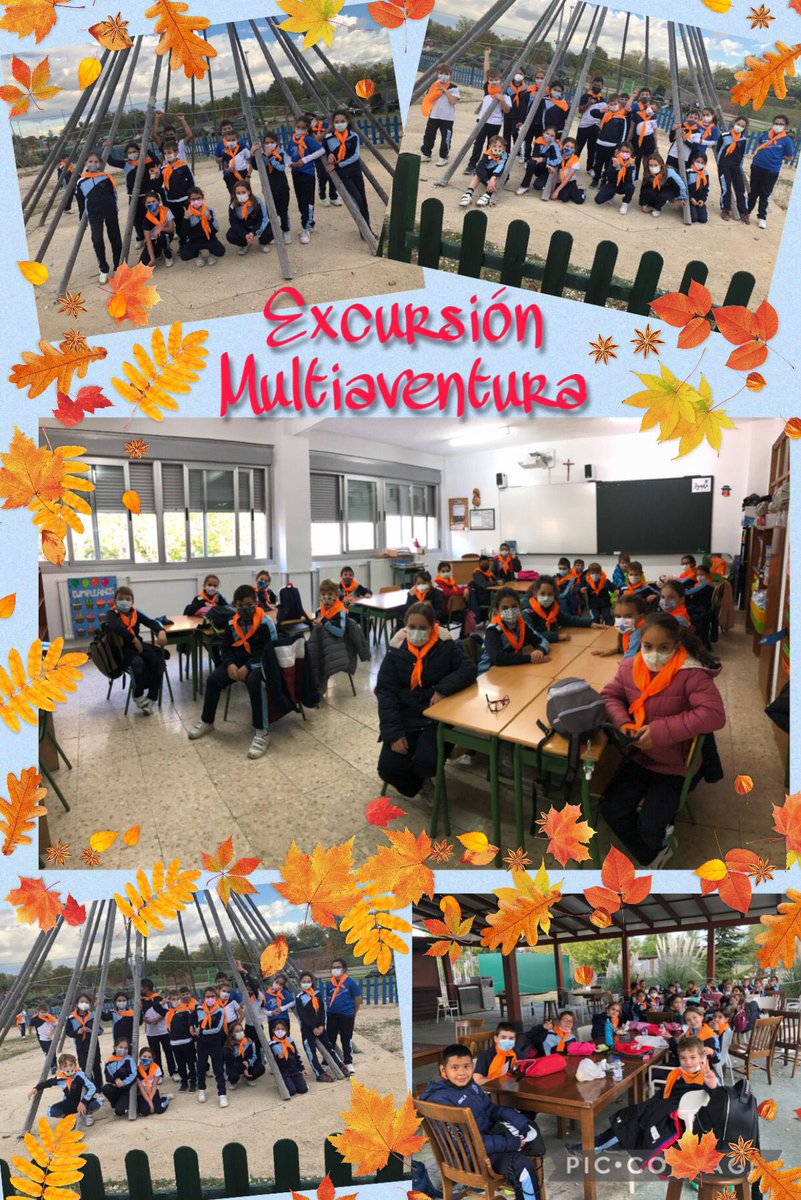 AdeDiosAlcorcon's tweet photo. Circuitos aventura, tirolina, láser y ¡muchísima diversión! ¡Lo hemos pasado genial! #TrepoPark #multiaventura #Educacion #Alcorcon https://t.co/VYlrK7i4M4