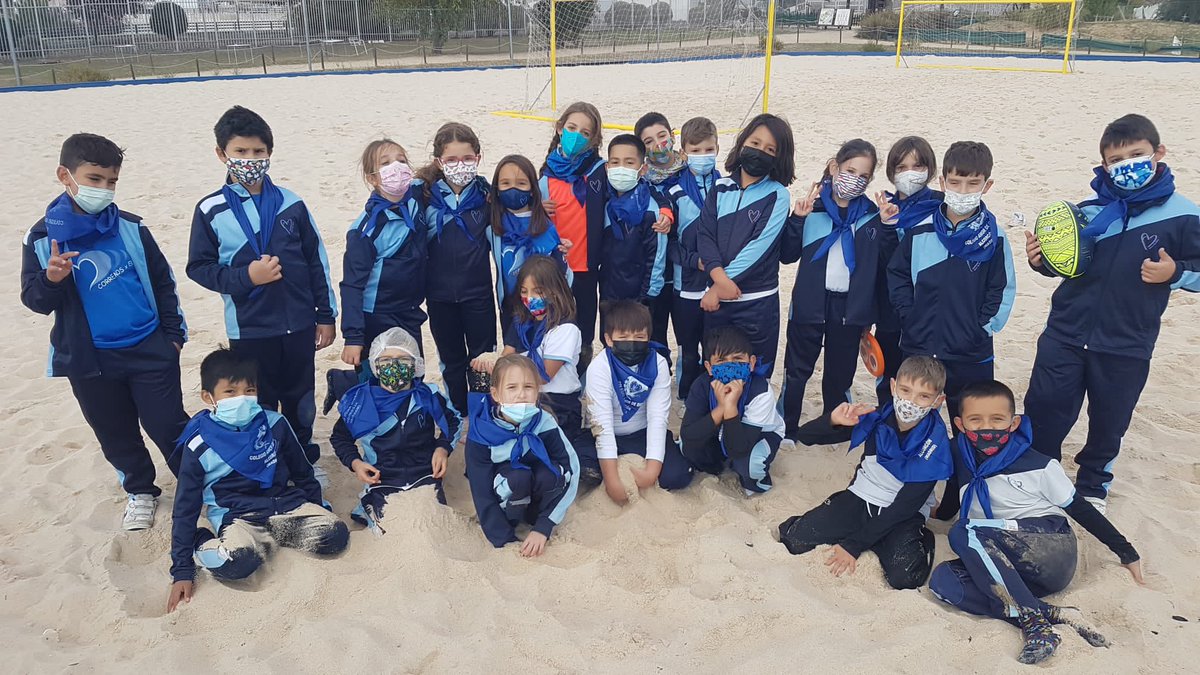 AdeDiosAlcorcon's tweet photo. Circuitos aventura, tirolina, láser y ¡muchísima diversión! ¡Lo hemos pasado genial! #TrepoPark #multiaventura #Educacion #Alcorcon https://t.co/VYlrK7i4M4
