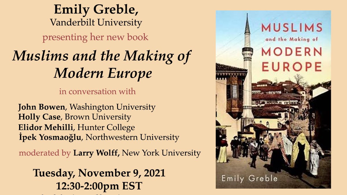 Remarque Institute at NYU tweet media