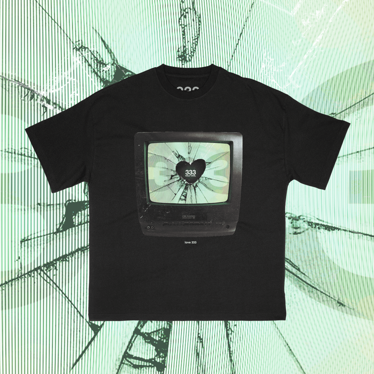 ihatecigs's tweet image. love333 @HALFEVILCO