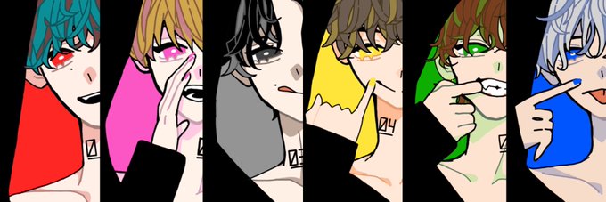 Sixtones 高画質 のtwitterイラスト検索結果