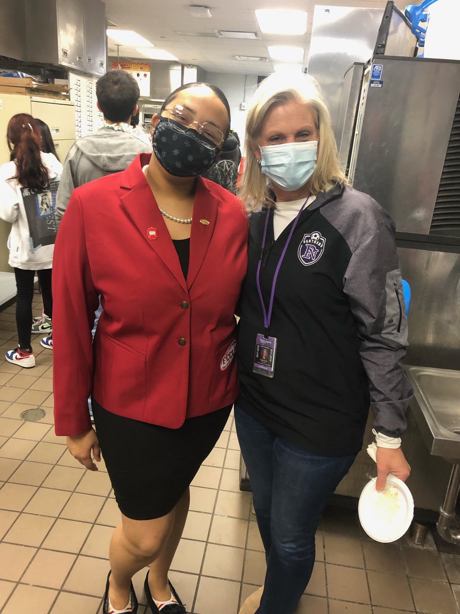 PHSN sophomores visited <a href="/EFCTS/">Eastland-Fairfield Career & Technical Schools</a> today. Students and <a href="/PHSNCounselors/">PHSN Counselors</a> enjoyed the samples in the Culinary Arts program! <a href="/PLSD/">Pickerington Schools</a> @mr_ulbrich