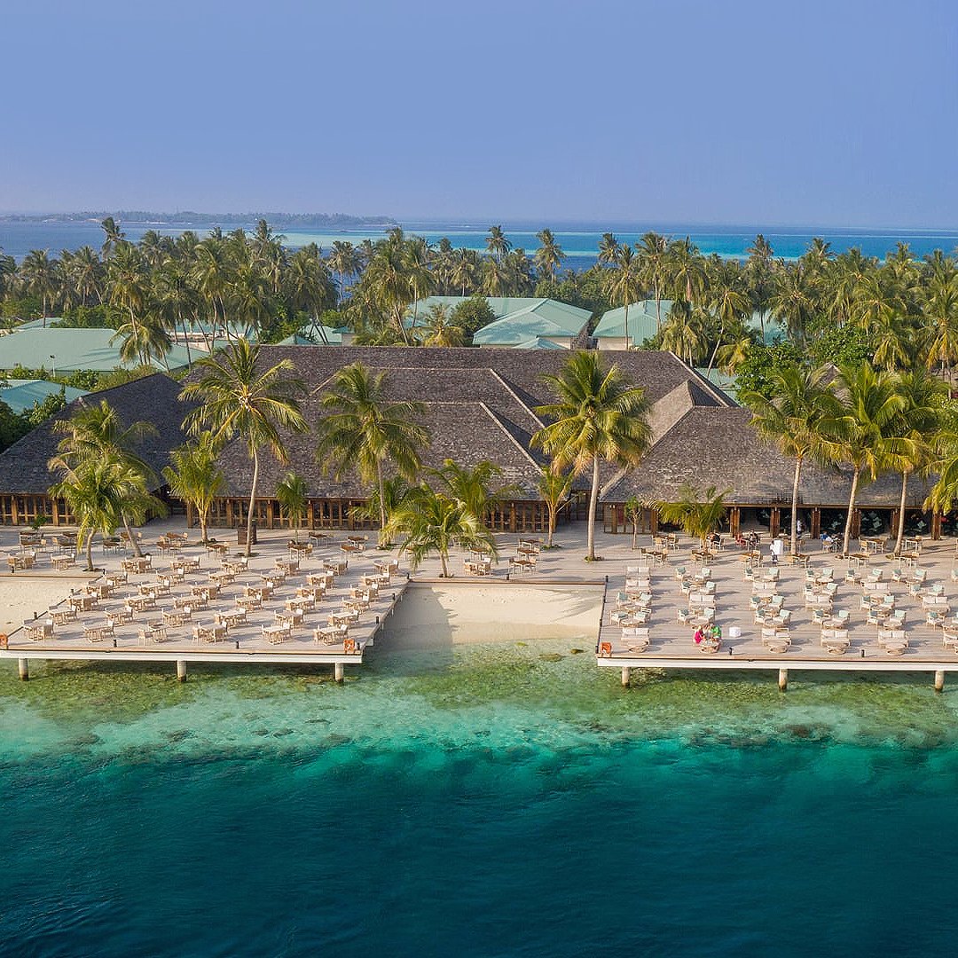 #Maldives The Paradise 

07 night stay Vilamendhoo Island Resort &amp; Spa from 1399* per person 

Inclusions:
🛏️Garden Villa on twin sharing 
🍛Full board 
👍Return Sea Plane transfers
😍Save up to 20% 

Valid for selected departure dates in June and July 2022.

☎️ 0208 705 0115.