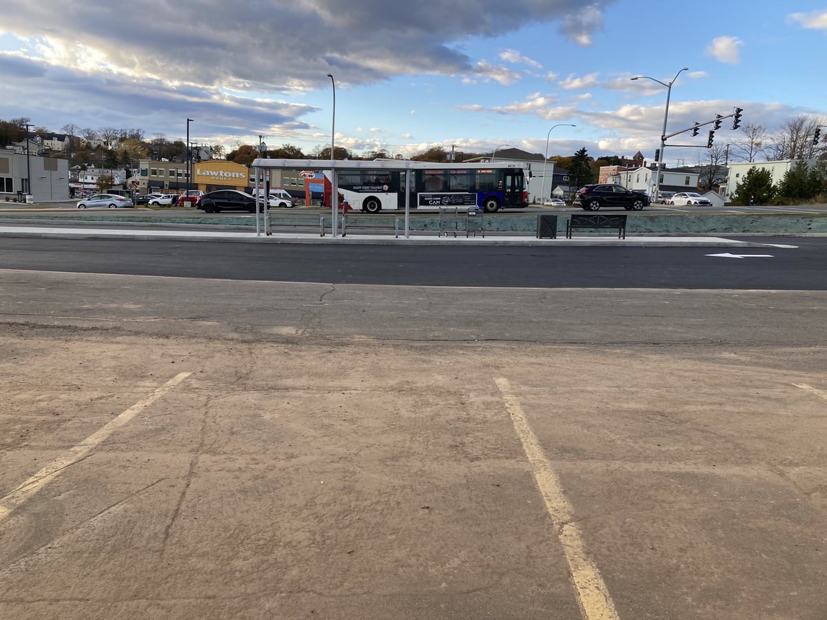 City of Saint John tweet media