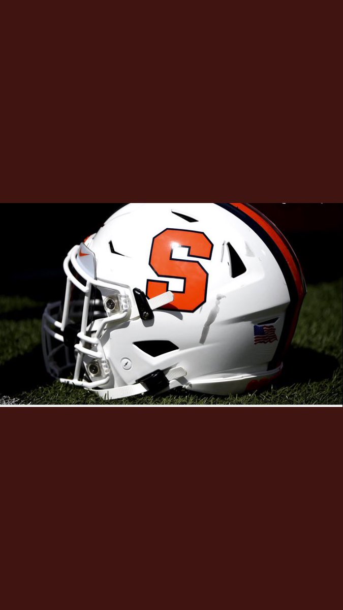 Mrdirtyjerz's tweet photo. Blessed to receive an offer to Syracuse🍊. #4Mo💔 @CoachNJ_Monroe @mrbrickfa90 https://t.co/nzixBZV40H