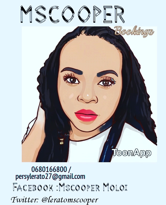 LeratoMscooper's tweet photo. #MSCOOPER #femaleDJ #amapiano #sadjs https://t.co/ScwjNHzJUv