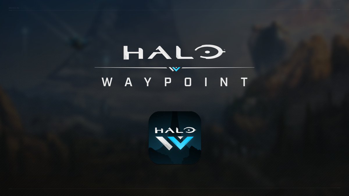 Halo's tweet image. The new Halo Waypoint has officially arrived! Dive in and check out the brand-new look, the updated features, and all the ways you can continue your Spartan journey - even when you're not in-game.

🌐 aka.ms/WelcometoWaypo…